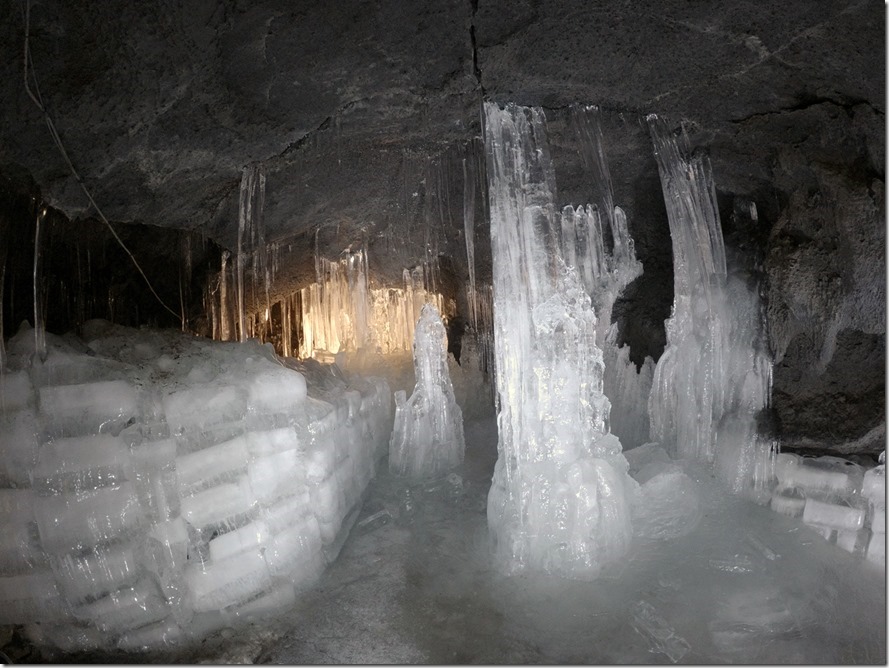 Ice caves